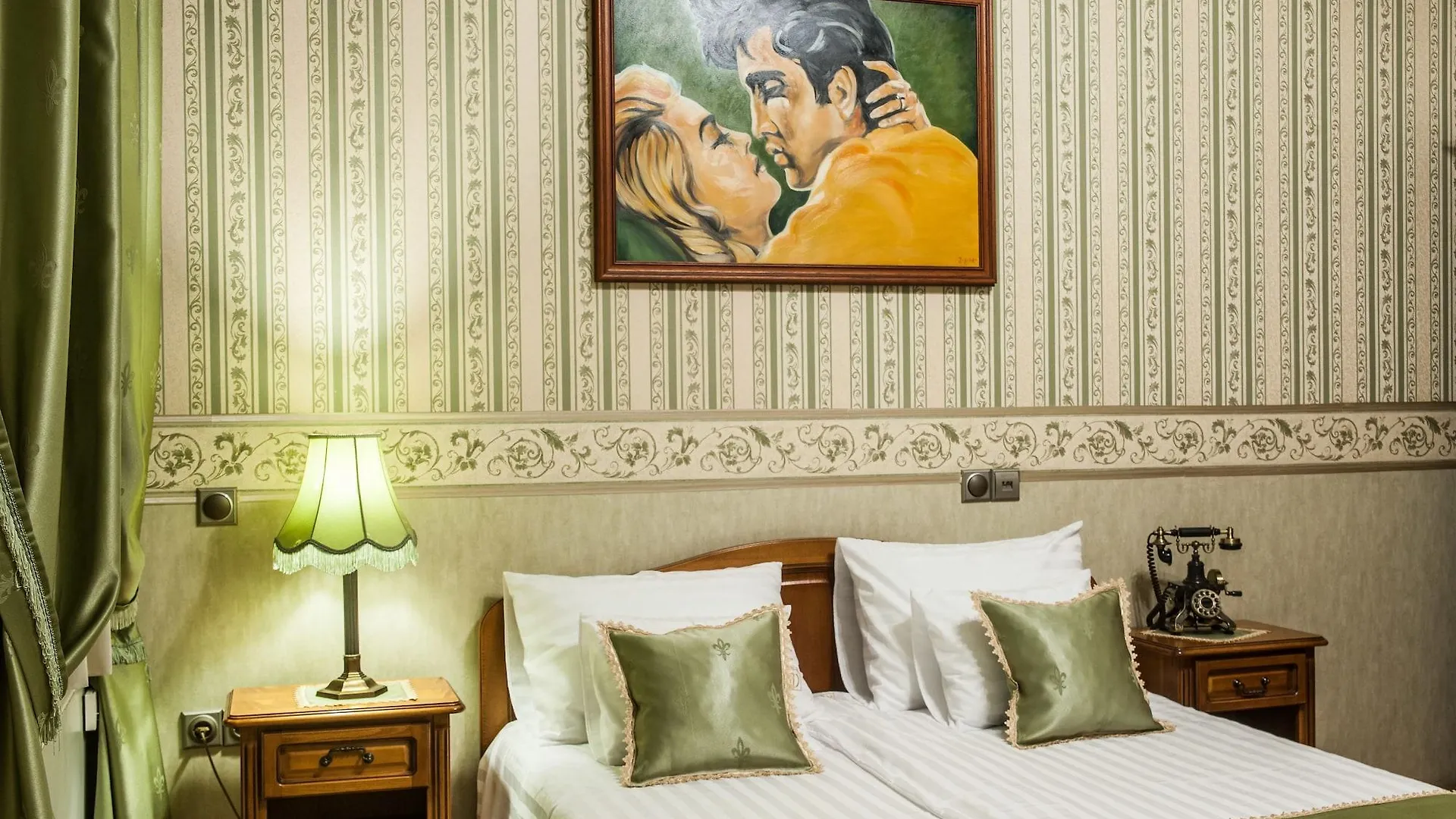 Cotton House Hotel Budapest Hungary