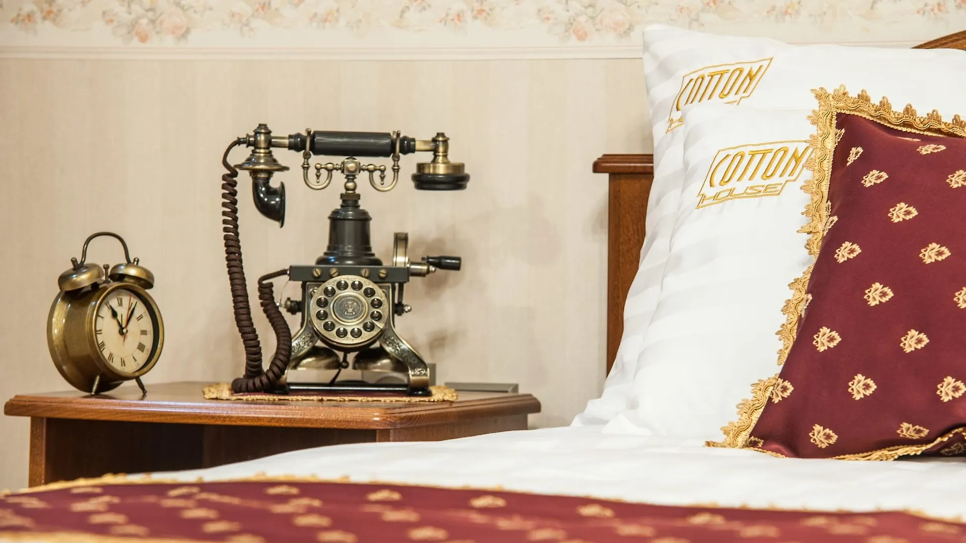 ****  Cotton House Hotel Budapest Hungary