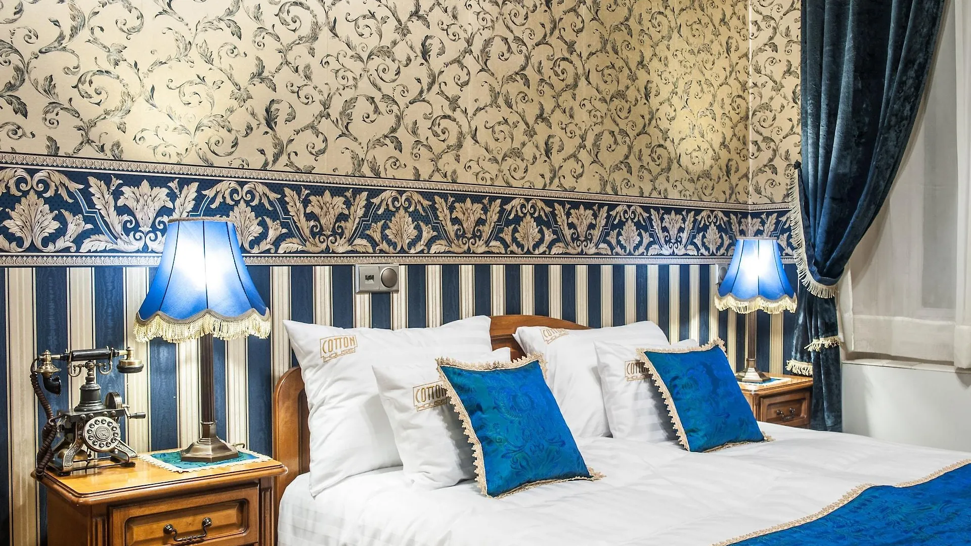 Cotton House Hotel Budapest 4*,