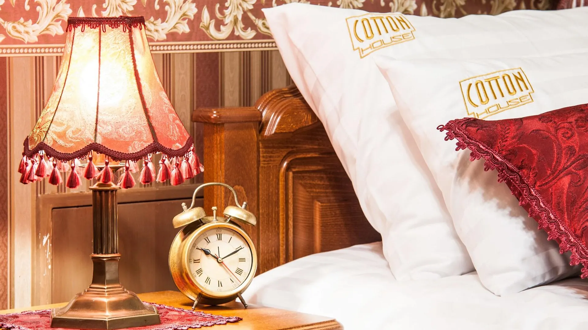 Cotton House Hotel Budapest