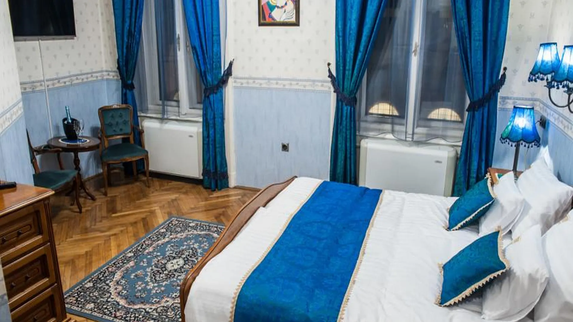 ****  Cotton House Hotel Budapest Hungary