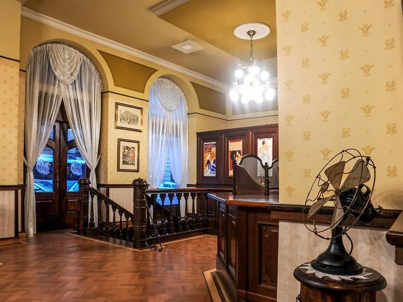 Cotton House Hotel Budapest