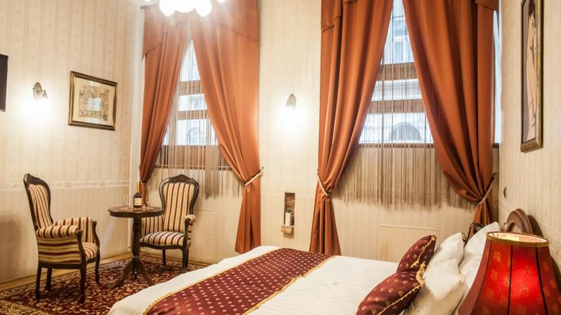 Cotton House Hotel Budapest Hungary