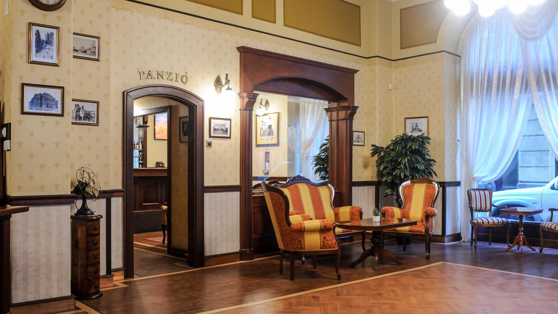 Cotton House Hotel Budapest
