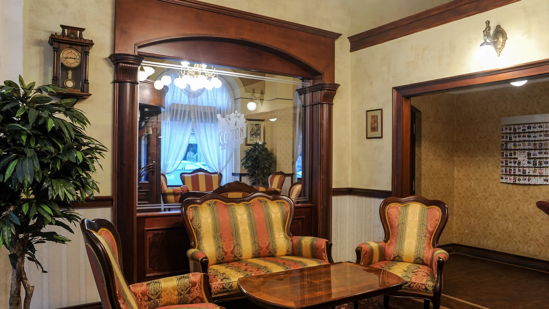 Cotton House Hotel Budapest