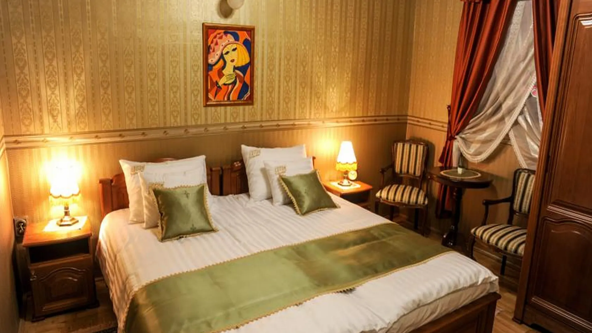 Cotton House Hotel Budapest 4*,