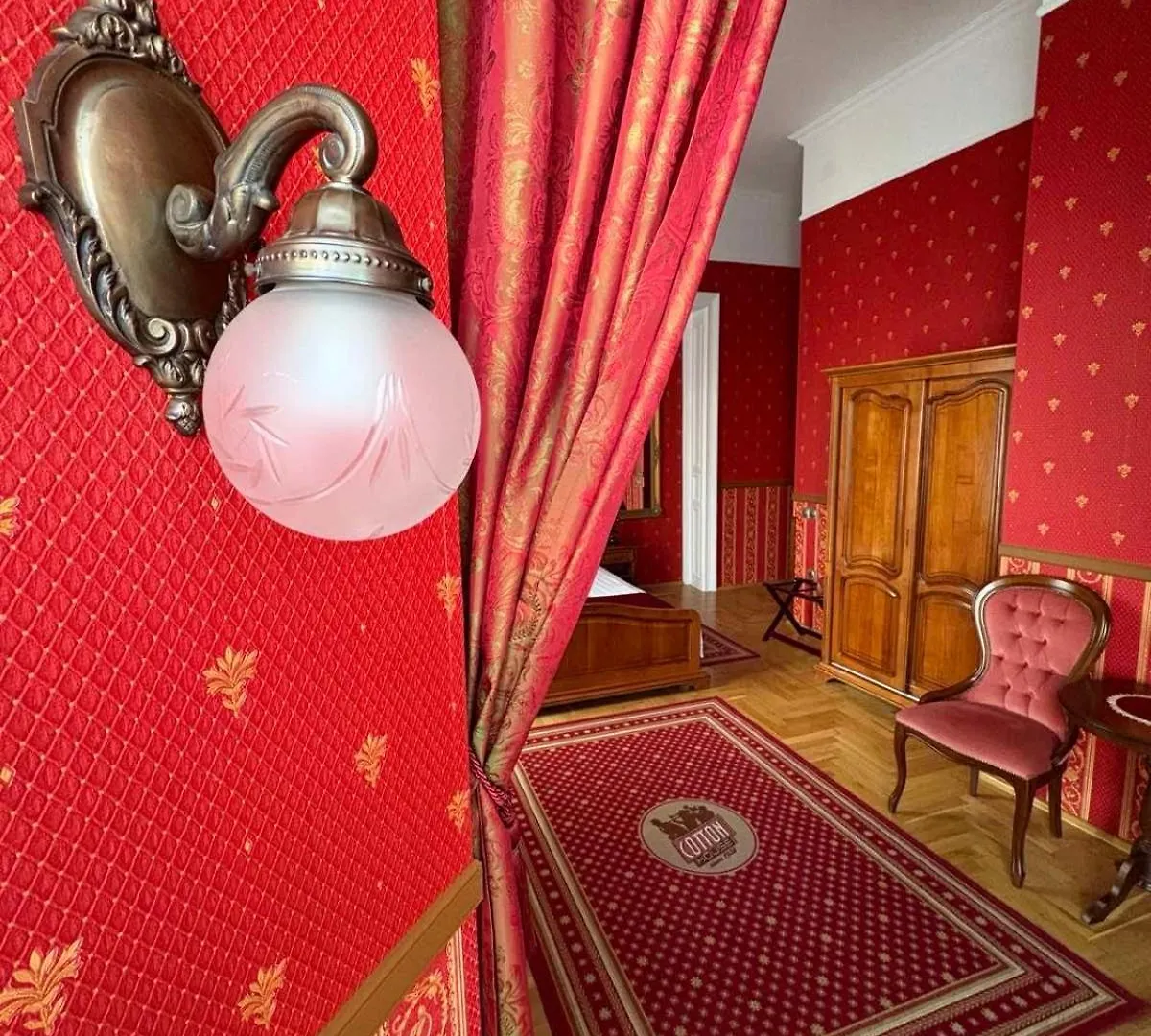 Cotton House Hotel Budapest