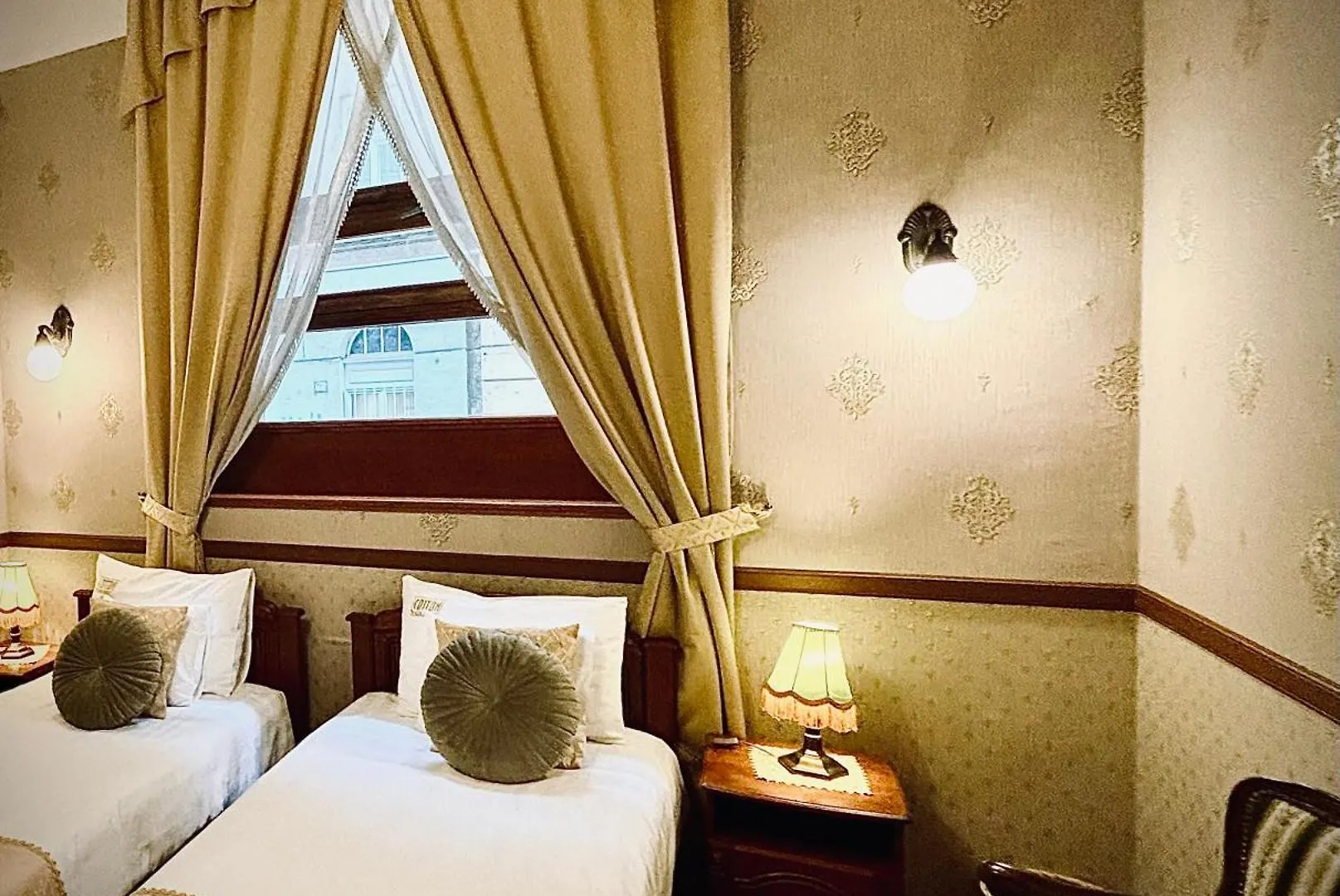 Cotton House Hotel Budapest