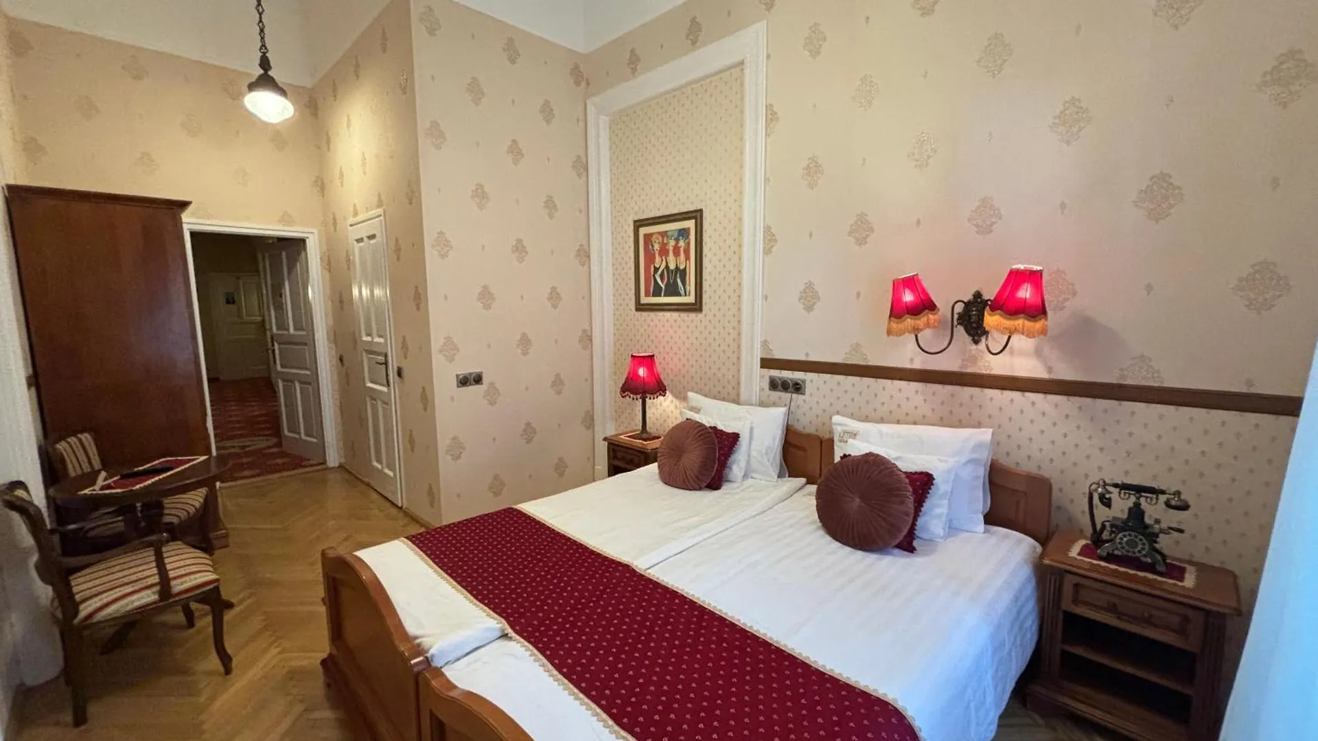 Cotton House Hotel Budapest