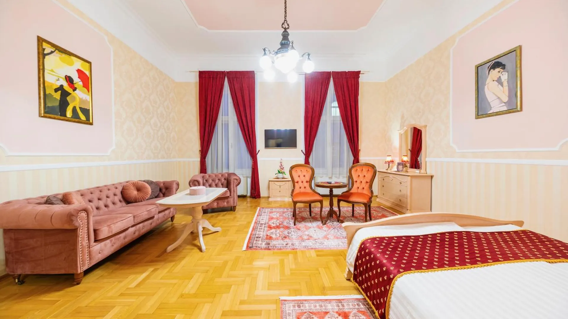 Cotton House Hotel Budapest Hungary