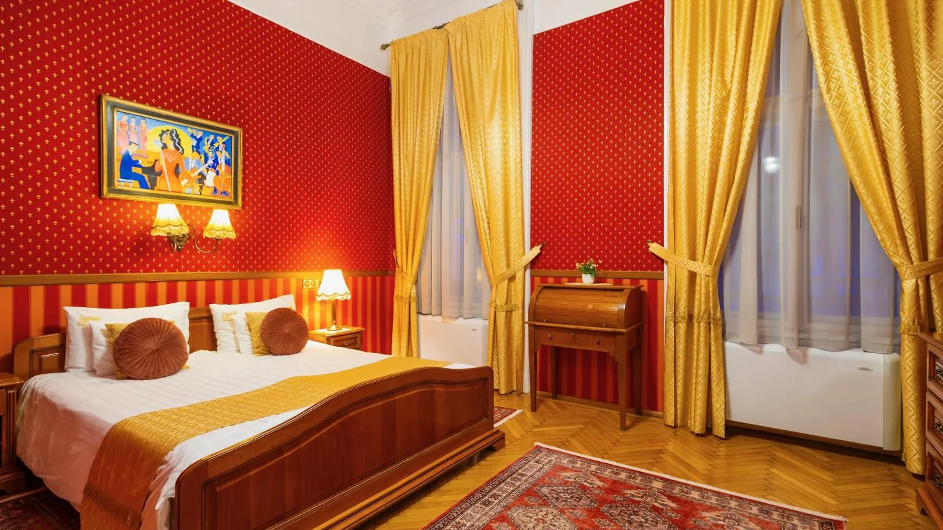 Cotton House Hotel Budapest 4*,  Hungary