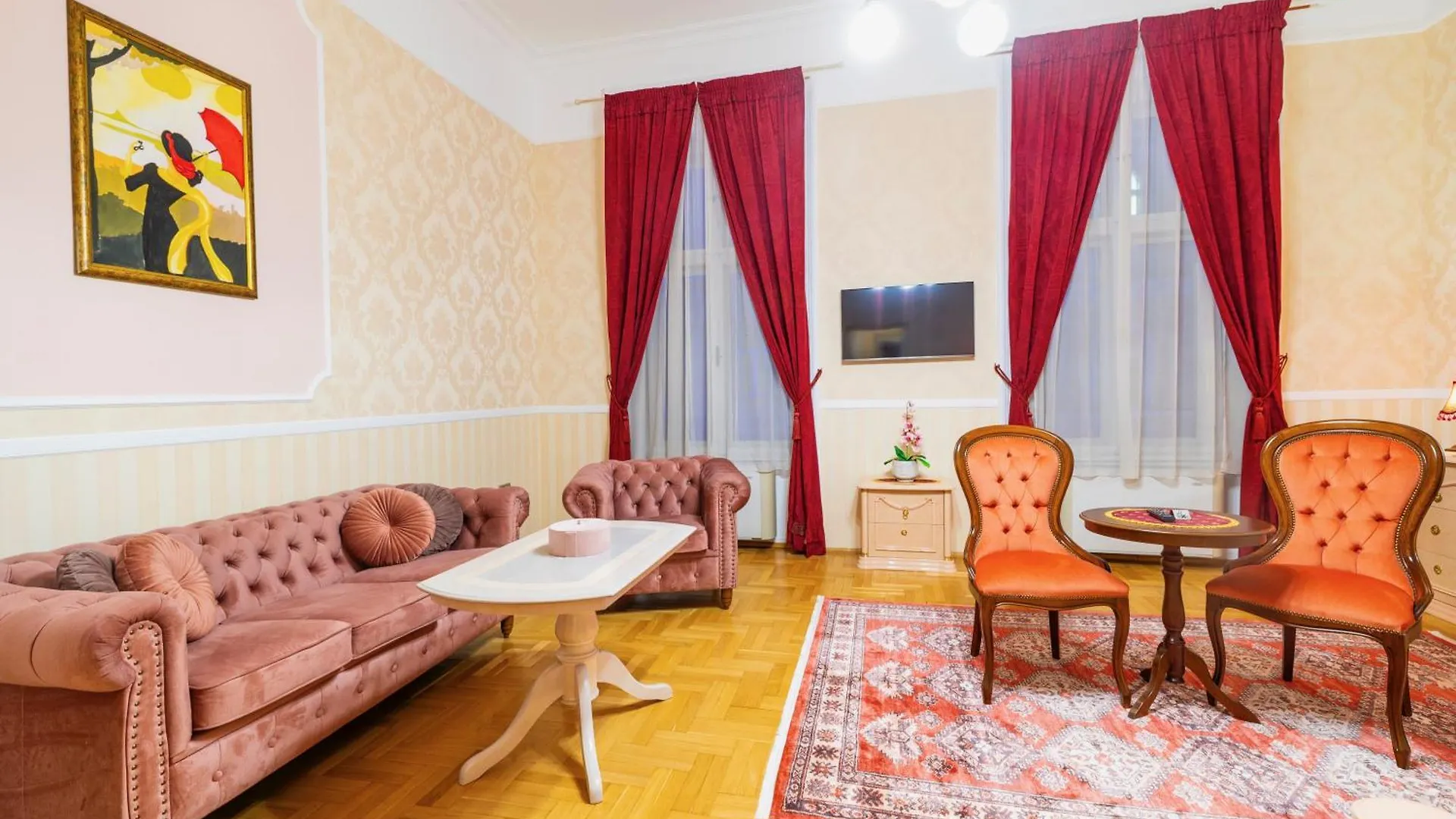 Cotton House Hotel Budapest