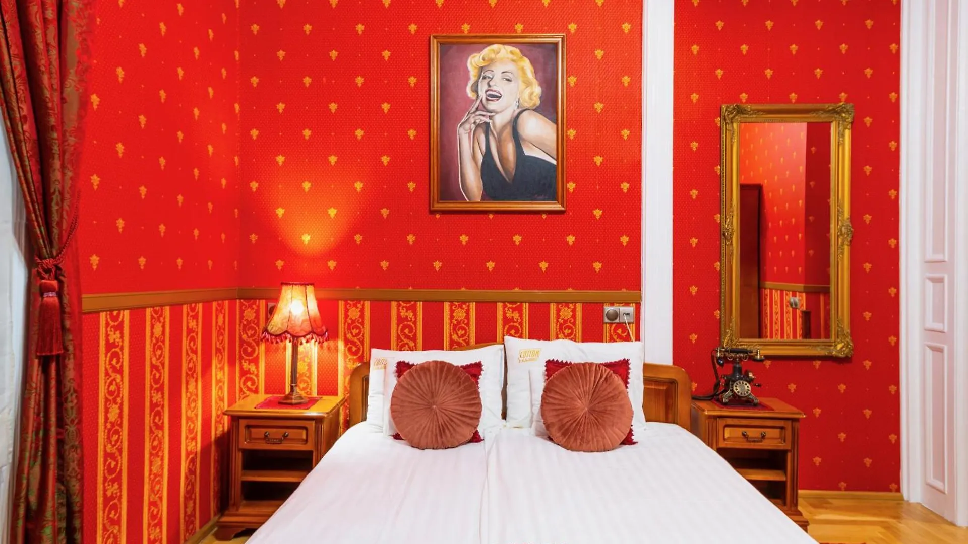 ****  Cotton House Hotel Budapest Hungary