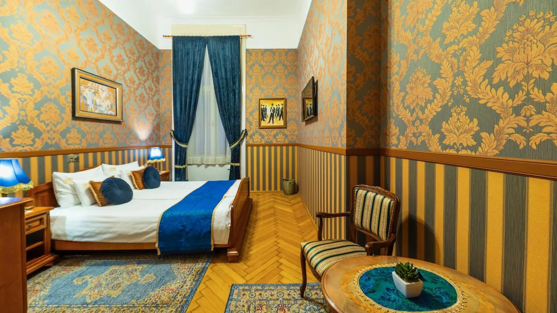 Cotton House Hotel Budapest