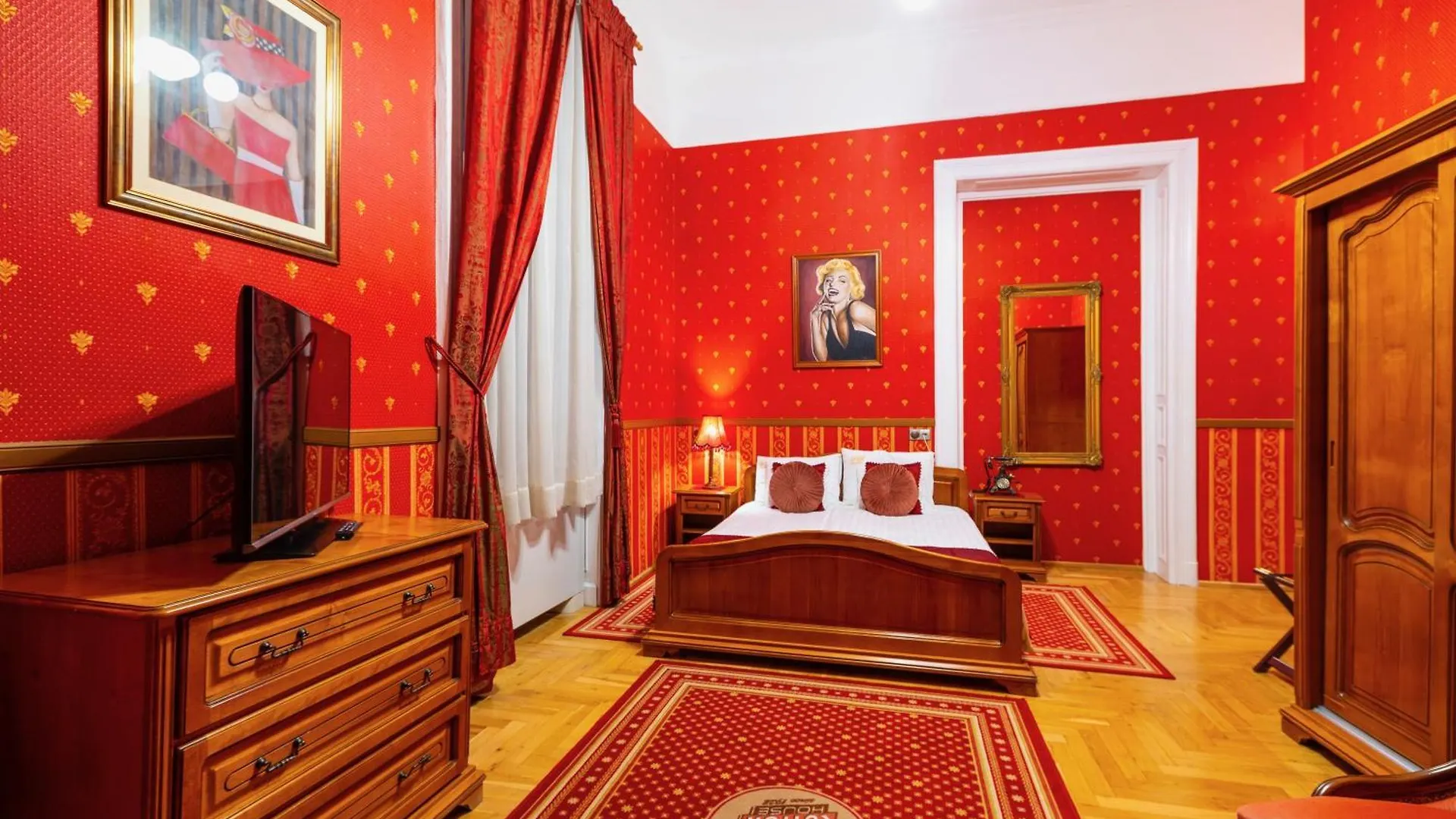 Cotton House Hotel Budapest