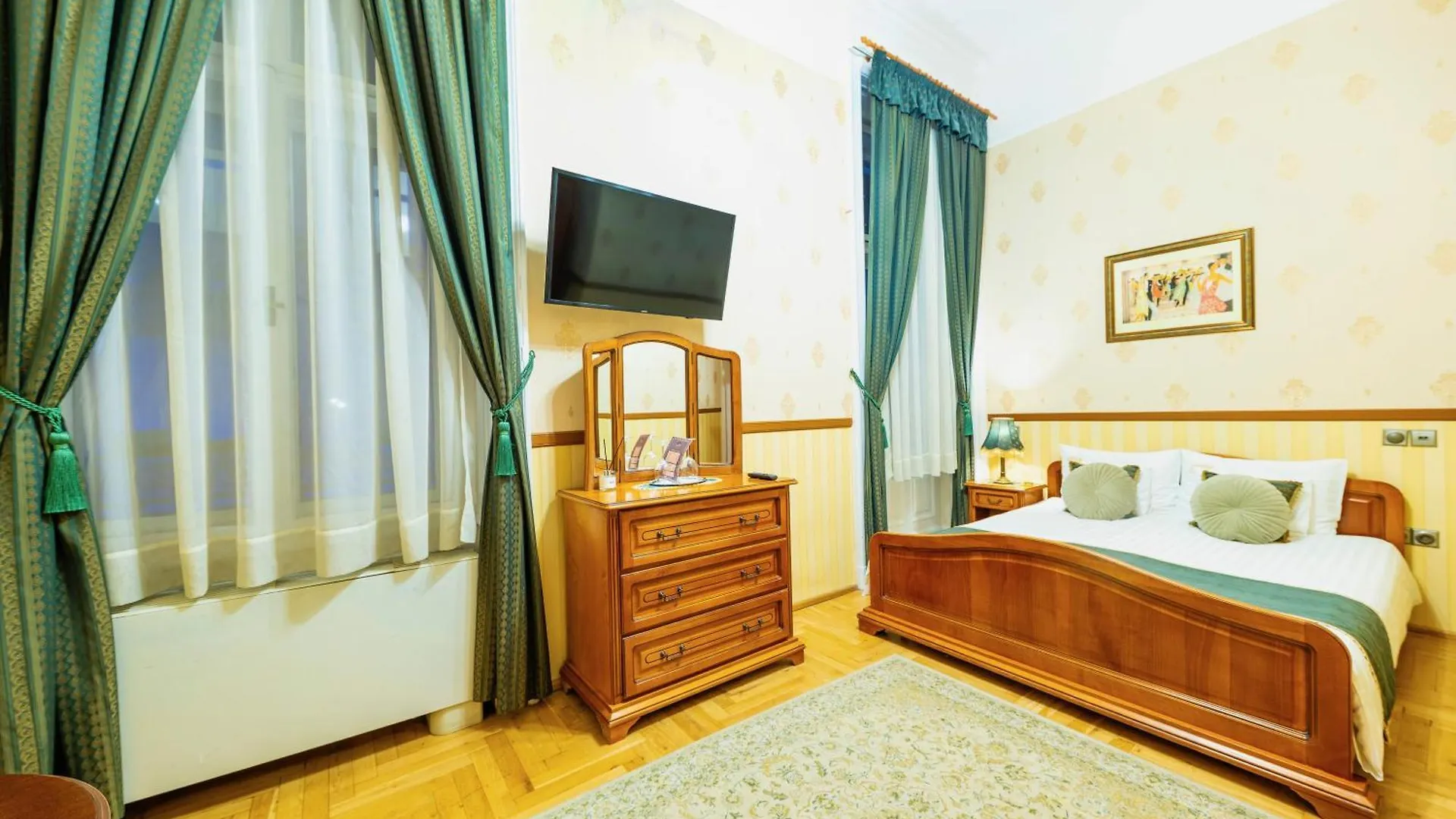Cotton House Hotel Budapest