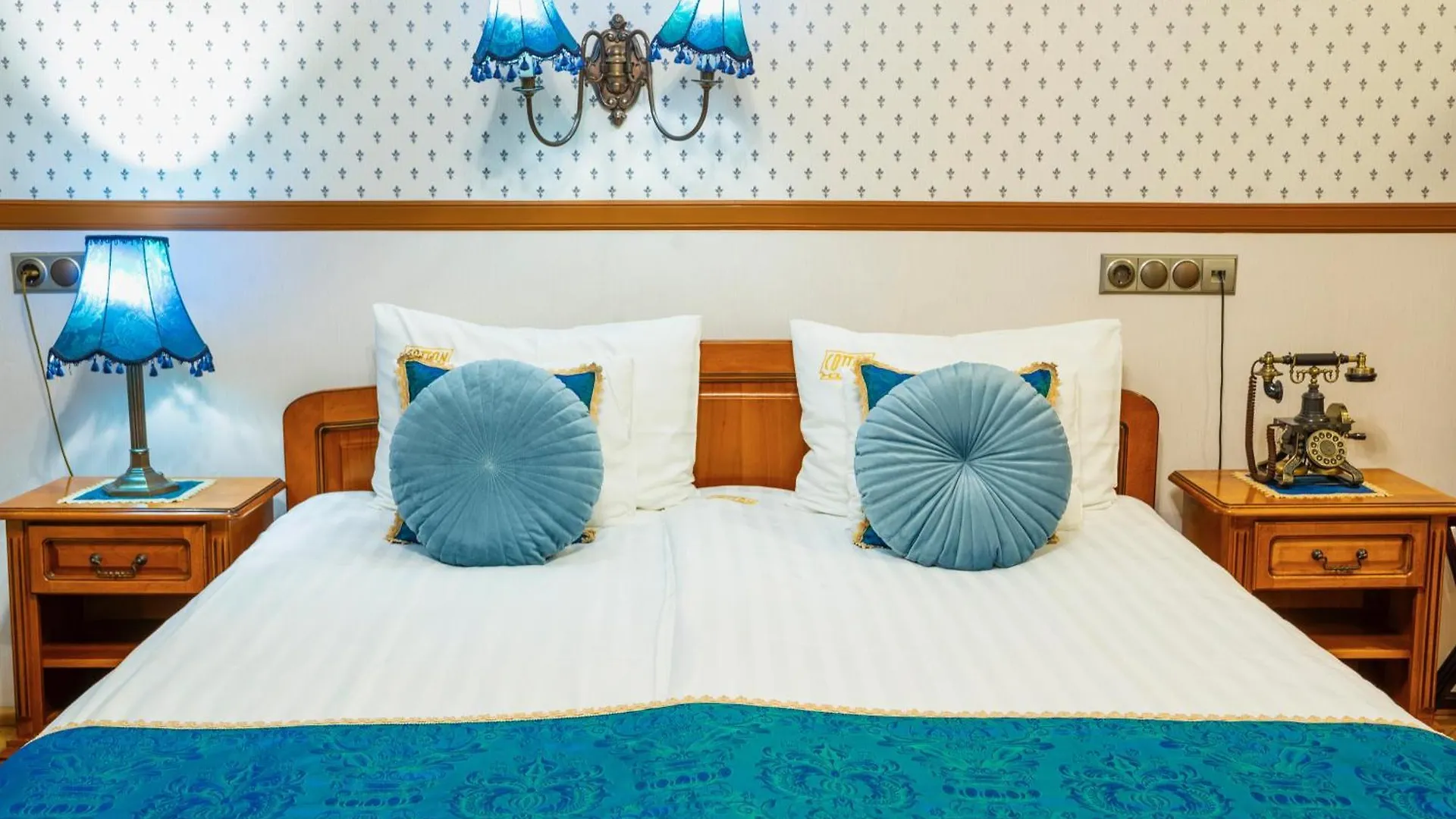 Cotton House Hotel Budapest