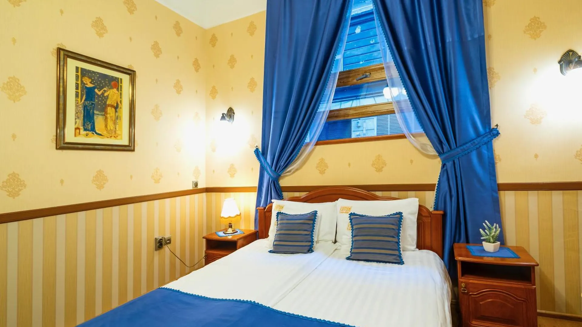 Cotton House Hotel Budapest