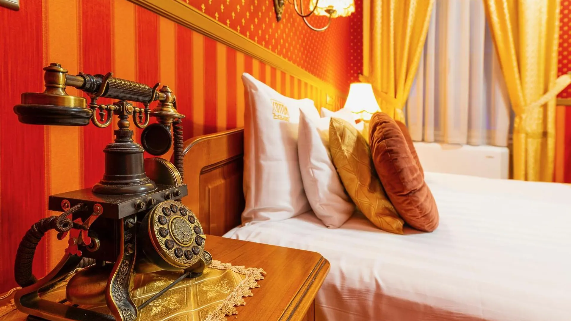 Cotton House Hotel Budapest Hungary