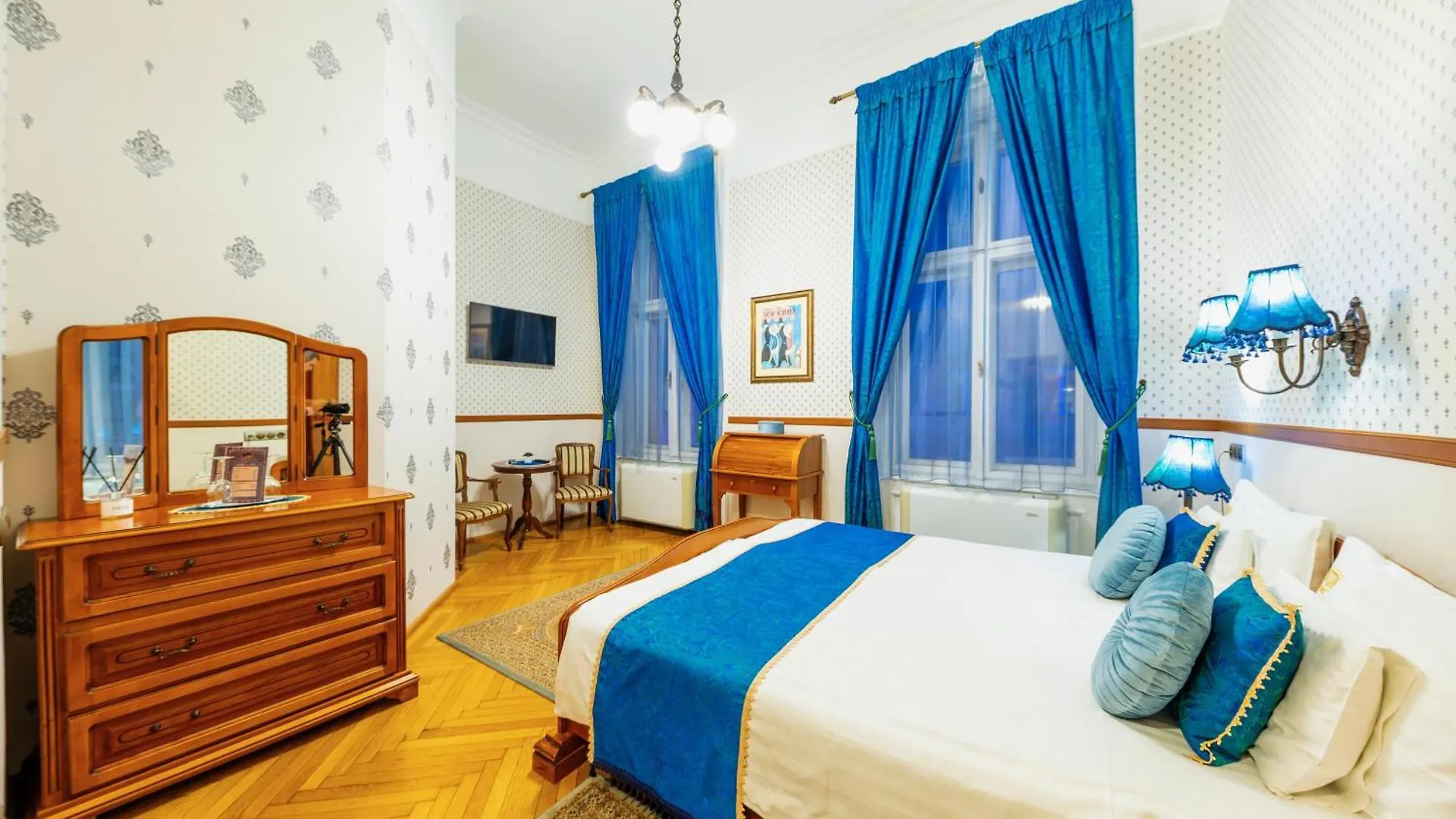 Cotton House Hotel Budapest