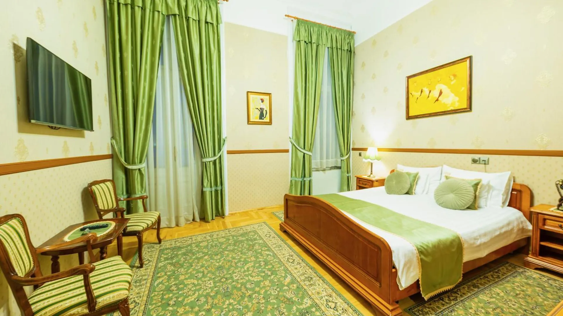 Cotton House Hotel Budapest 4*,