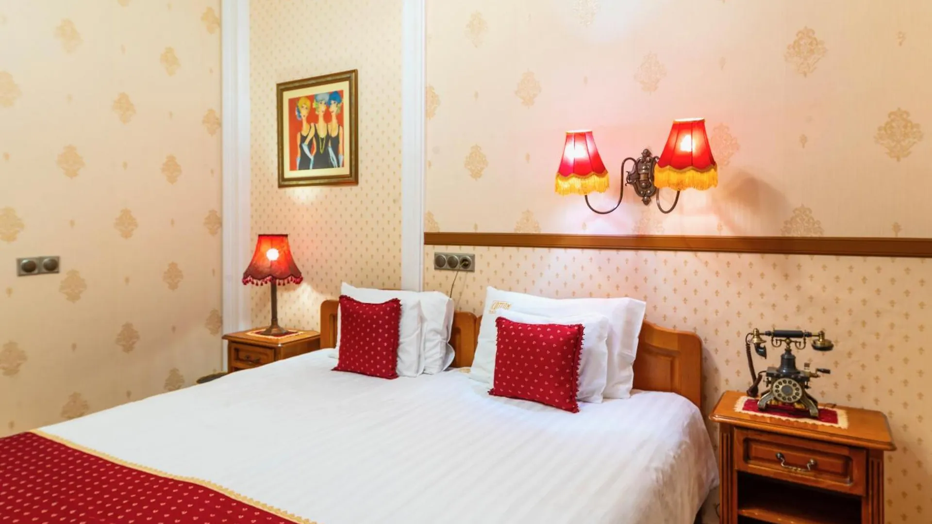 Cotton House Hotel Budapest