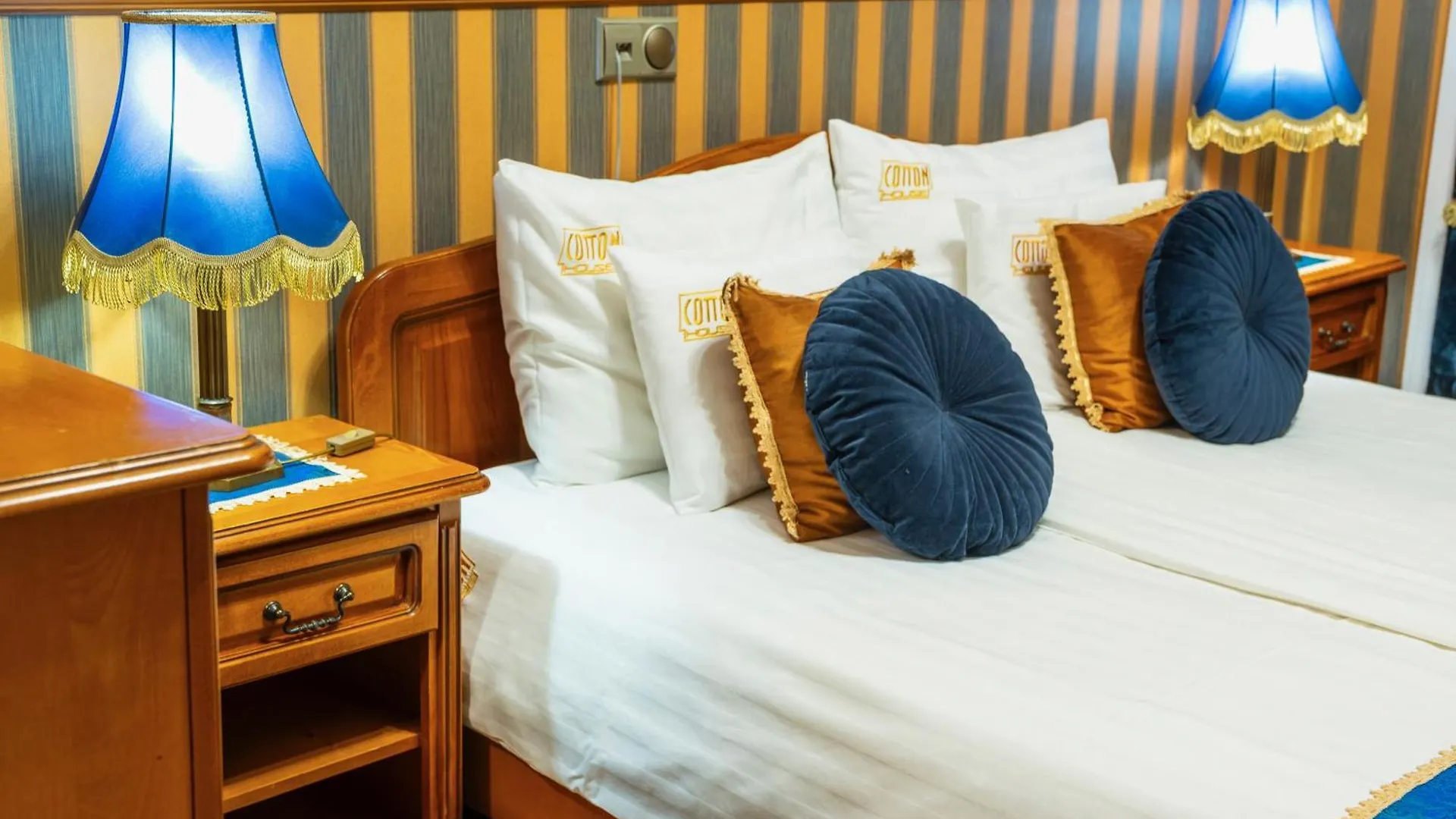Cotton House Hotel Budapest
