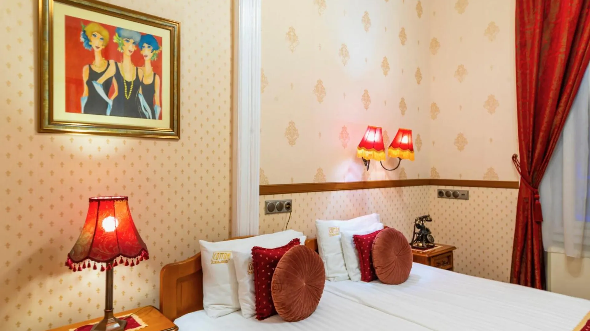 Cotton House Hotel Budapest