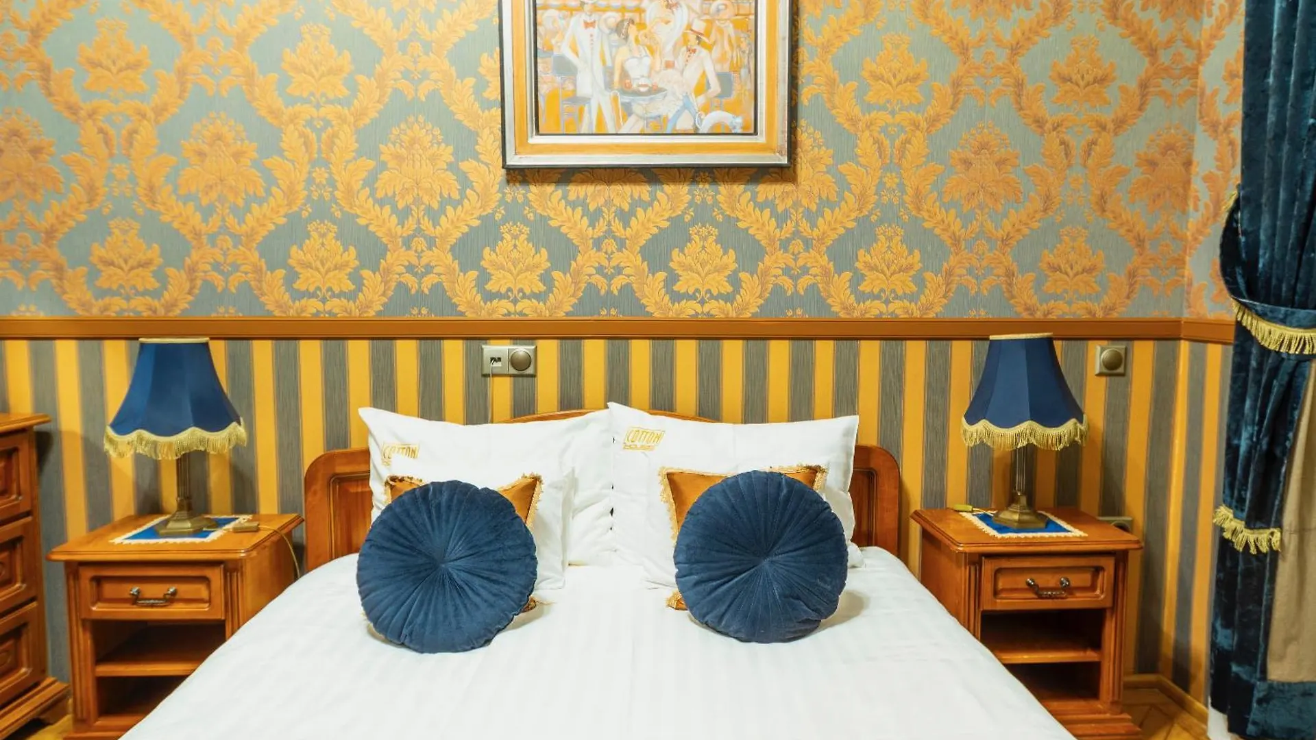 Cotton House Hotel Budapest