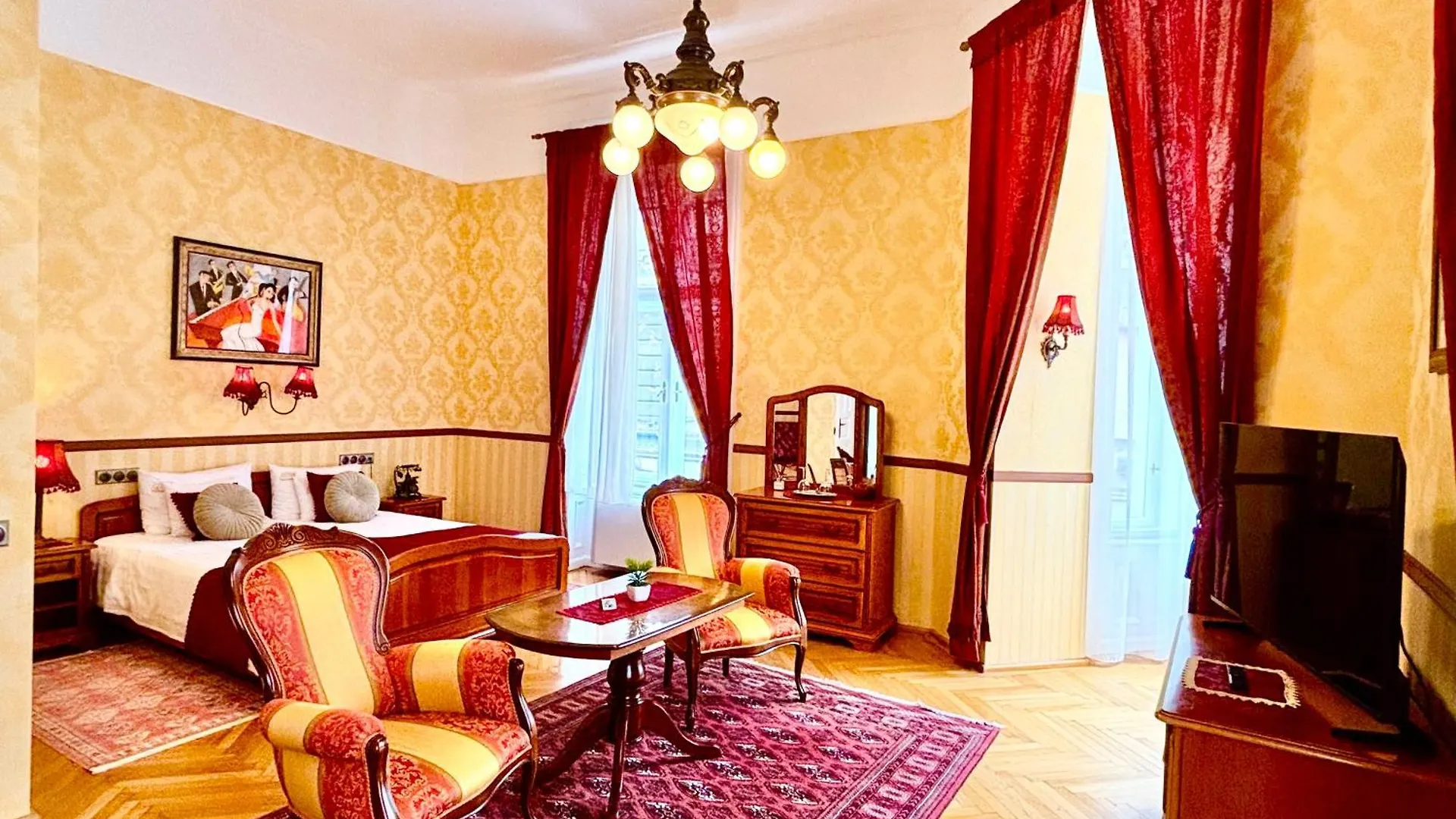 ****  Cotton House Hotel Budapest Hungary