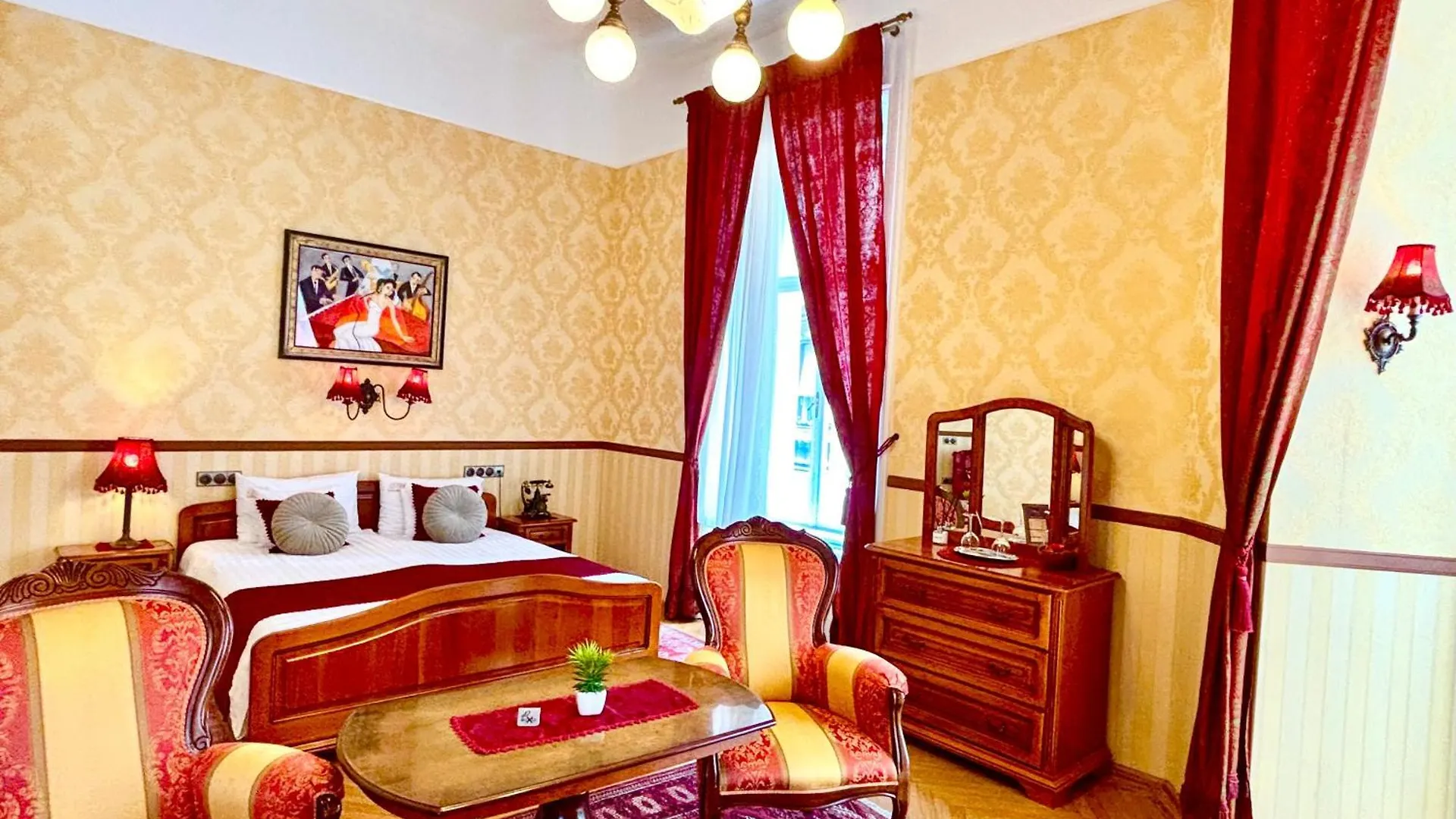 Cotton House Hotel Budapest