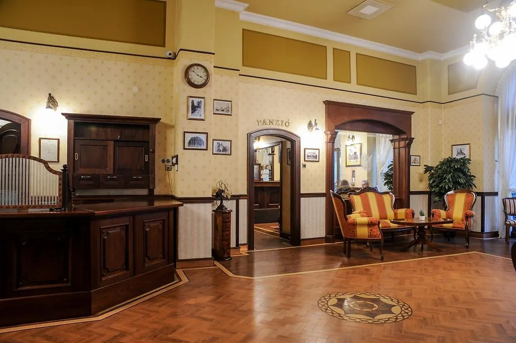 Cotton House Hotel Budapest