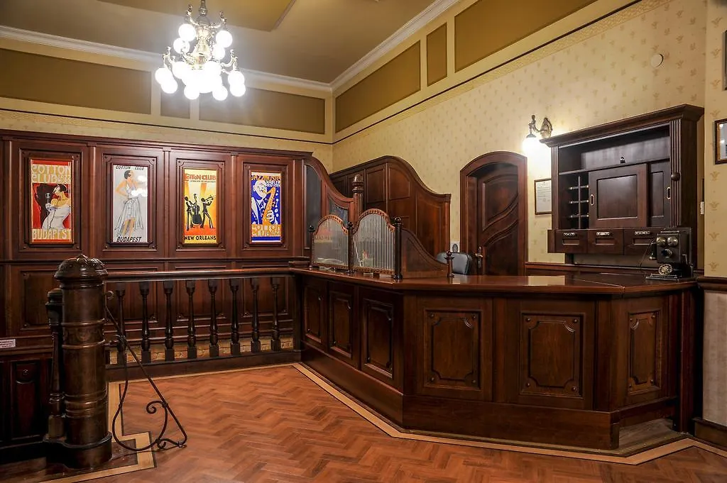 ****  Cotton House Hotel Budapest Hungary