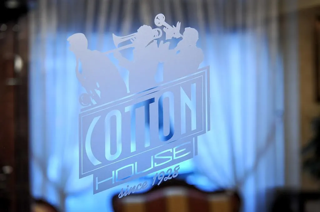 ****  Cotton House Hotel Budapest Hungary