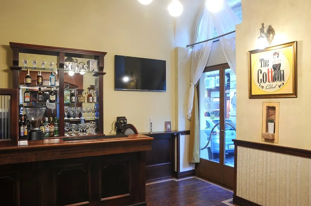 Cotton House Hotel Budapest