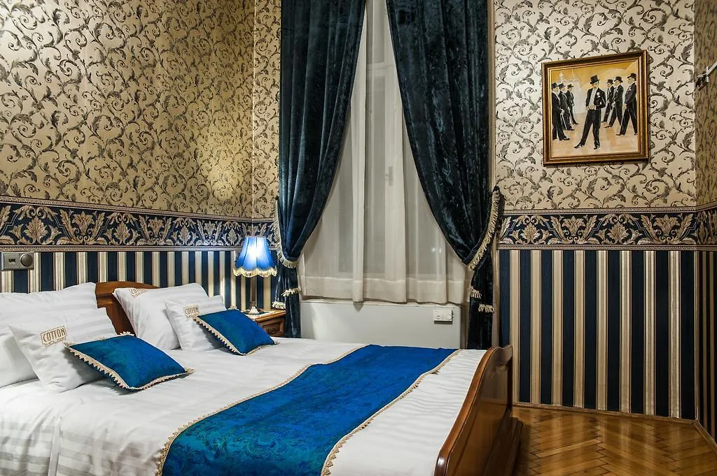Cotton House Hotel Budapest 4*,