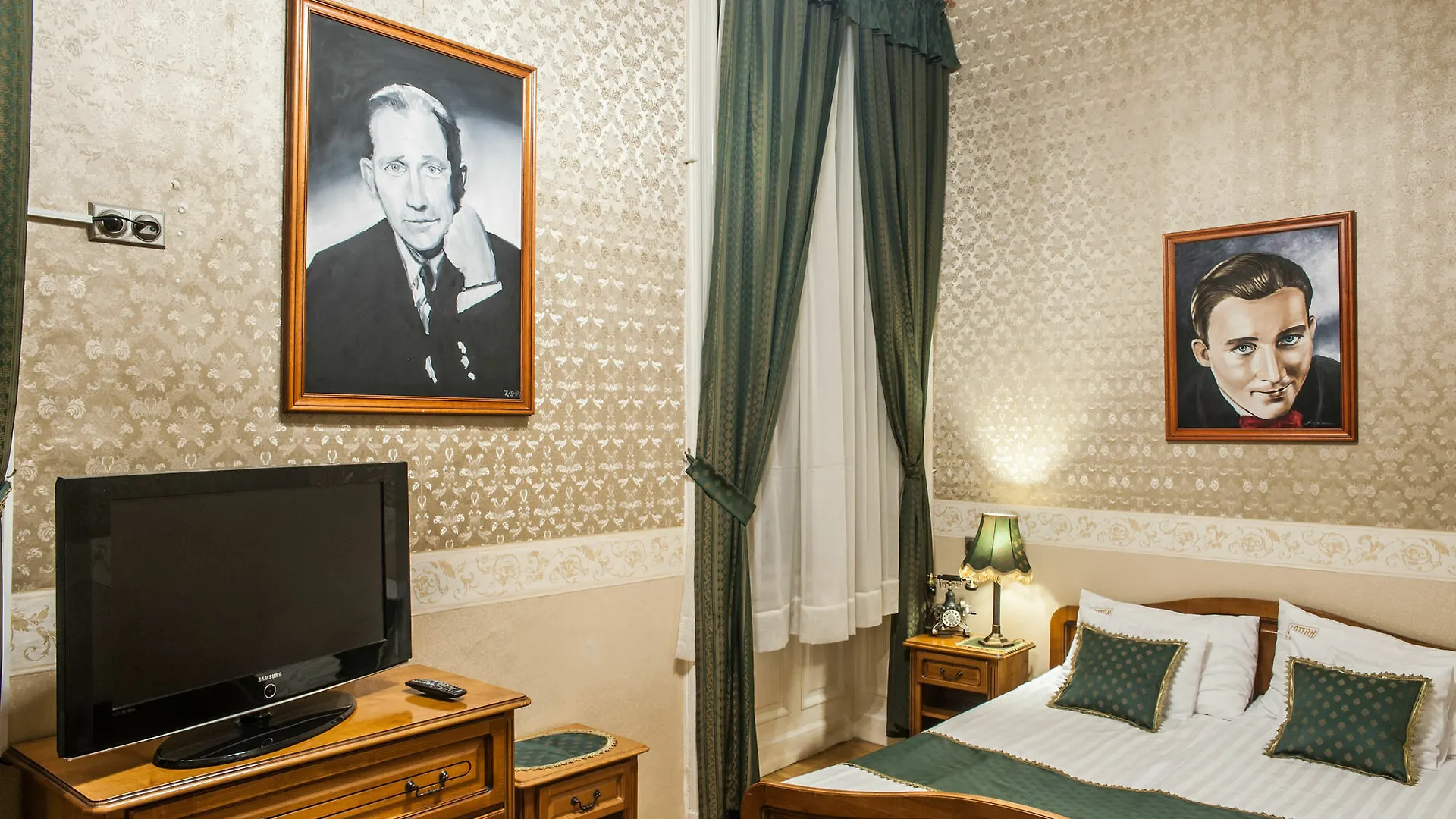 Cotton House Hotel Budapest 4*,