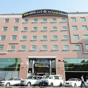 Nine 3*, Dubai United Arab Emirates