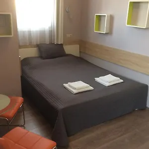 Two Couples Apartment