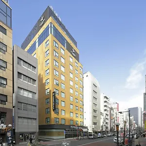 Candeo Shimbashi 4*, Tokyo Japan