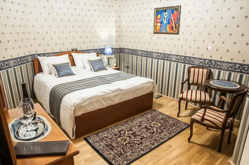 Cotton House Hotel Budapest 4*,