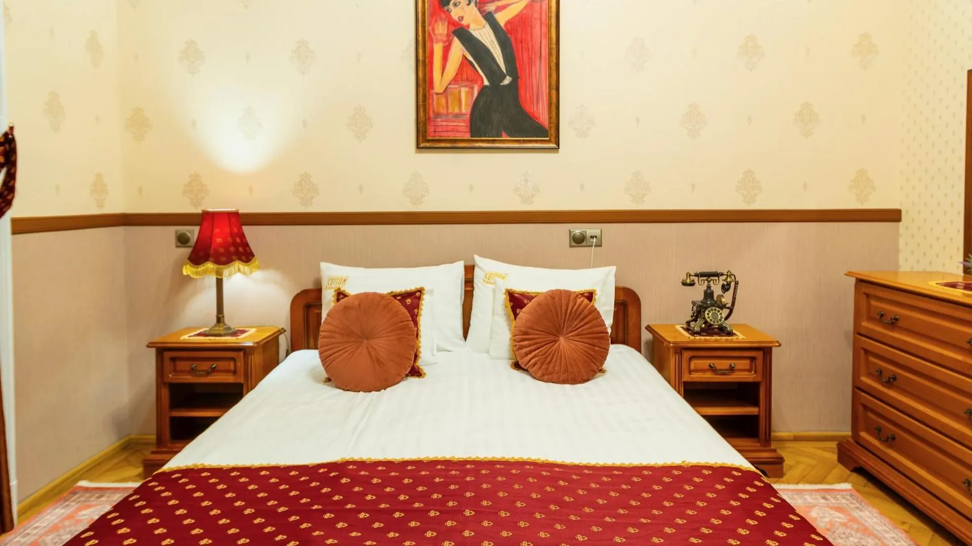 Cotton House Hotel Budapest Hungary