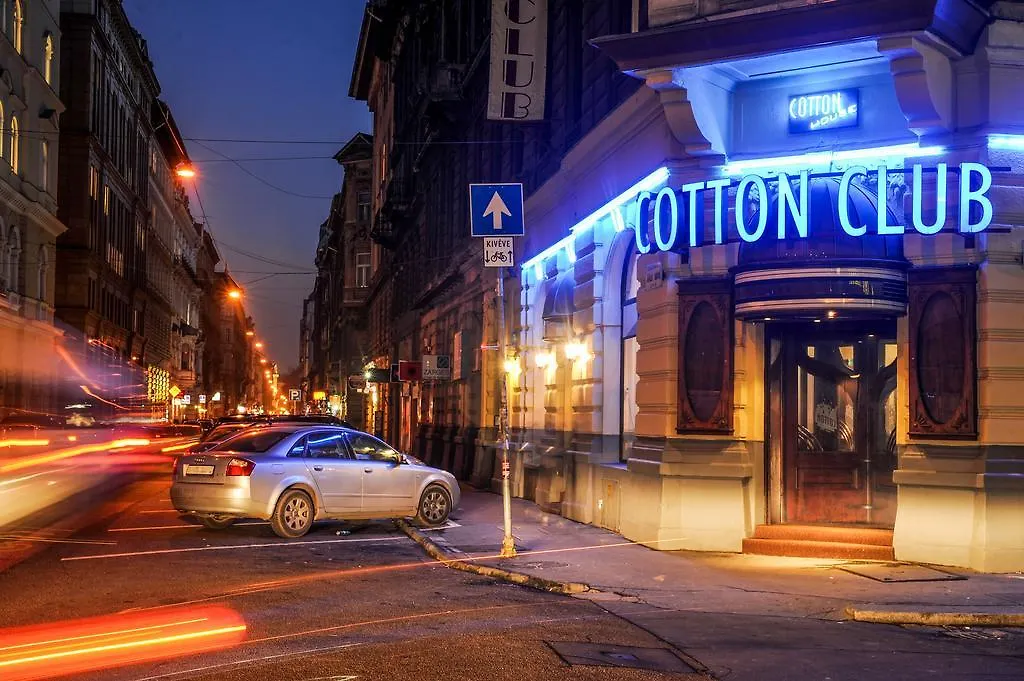 Cotton House Hotel Budapest