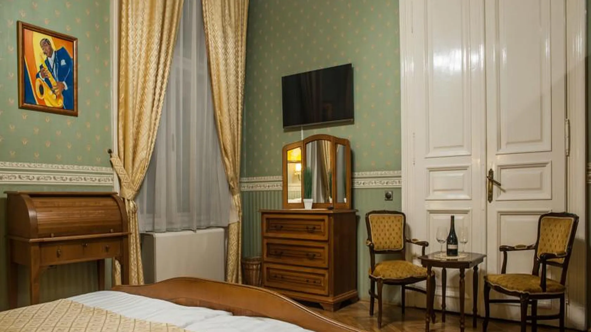 Cotton House Hotel Budapest 4*,