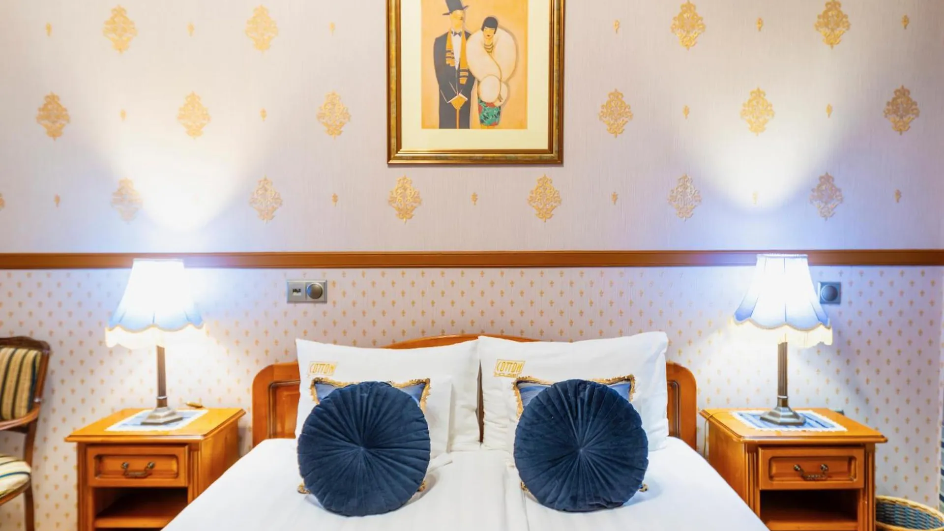 Cotton House Hotel Budapest