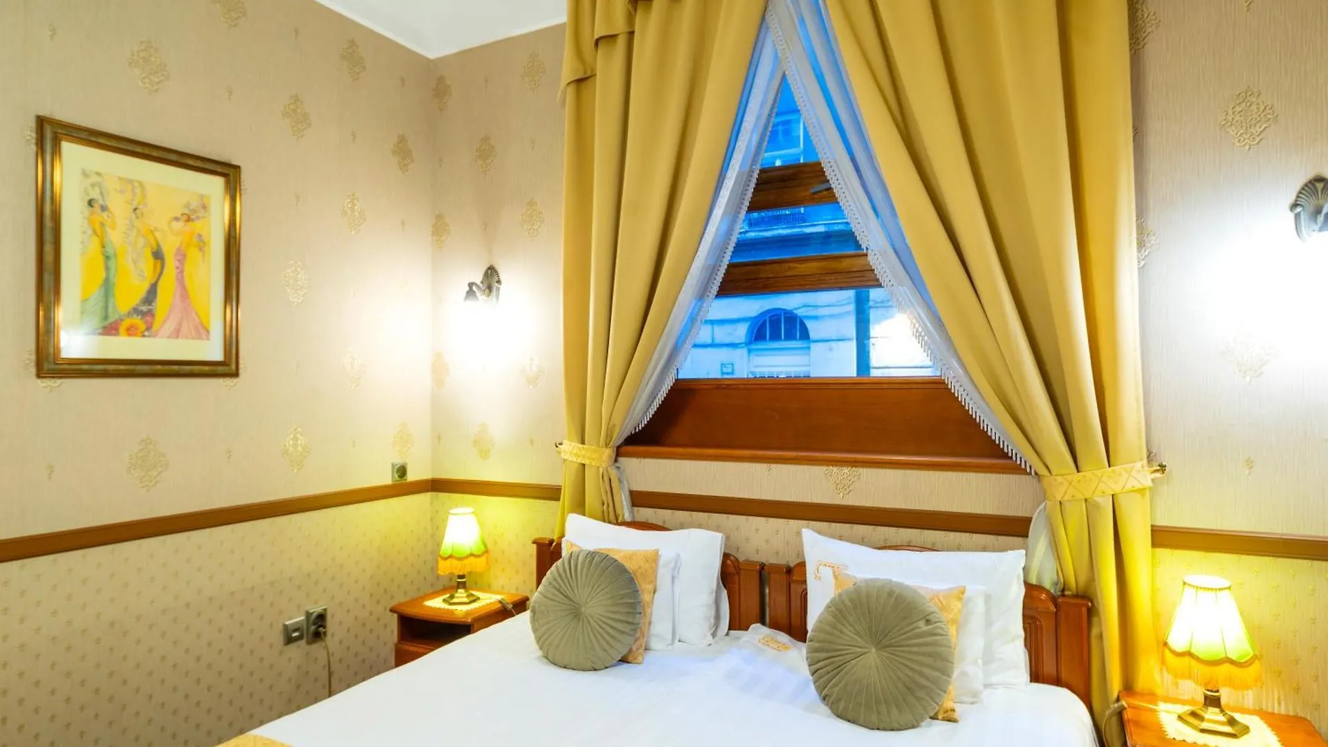 Cotton House Hotel Budapest
